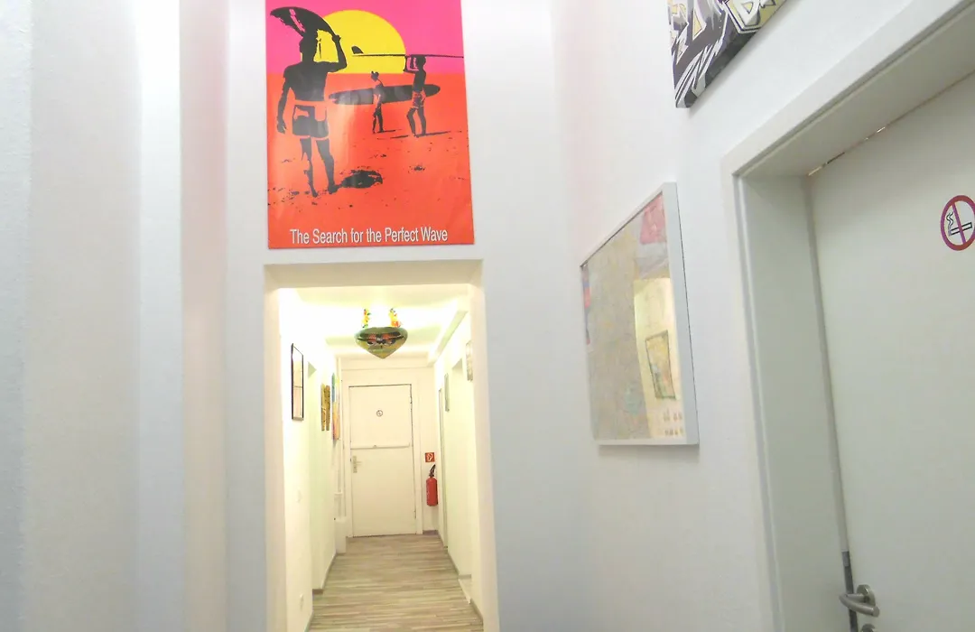 Hostel 199-1