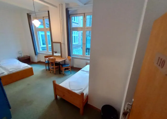 Die Fabrik - Hostel Berlijn