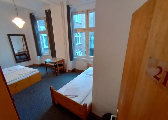 Die Fabrik - Hostel Berlijn