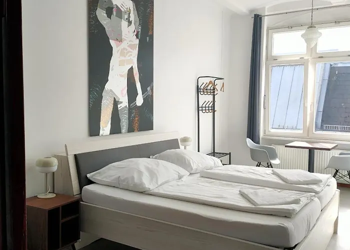 Die Fabrik - Hostel Berlijn