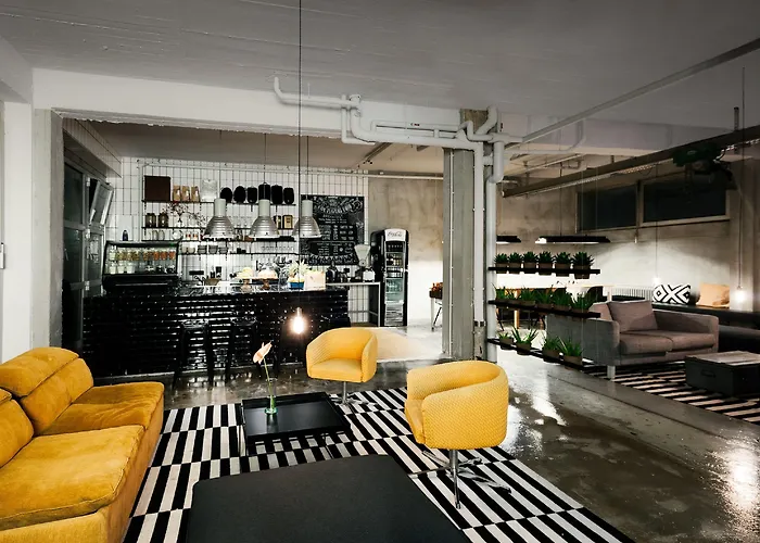 Wallyard Stay Berlijn